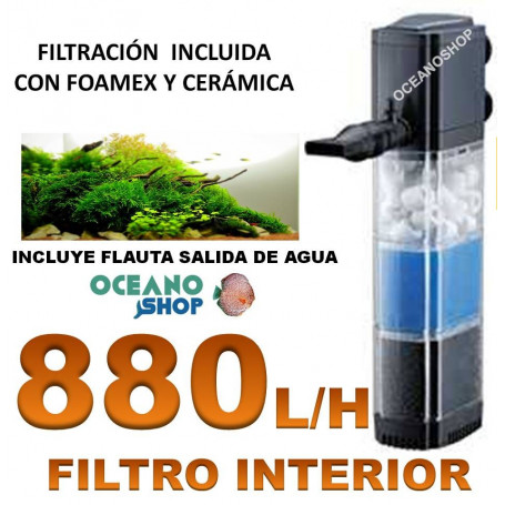 FG-1203 SOBO Filtro Acuario