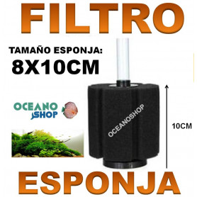 FG-1203 SOBO Filtro Acuario