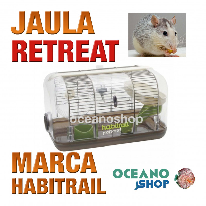 Habitrail fashion retreat