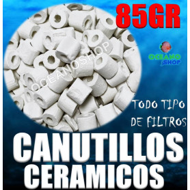 Filtro de mochila para acuario de 180L/H con regulador de caudal. Ideal  para nano acuarios de menos de 50 litros.