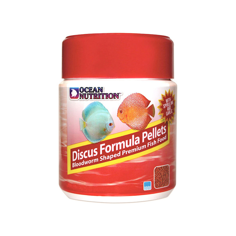 ocean nutrition discus formula pellets